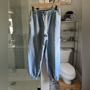 Jogger jeans
